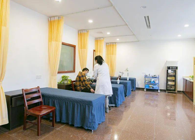 柘林鎮這家顏值高、服務優的中醫堂重新開診啦！